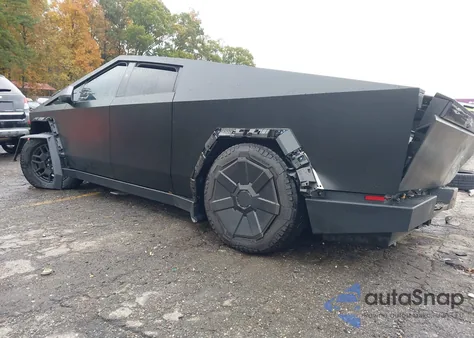 2024 Tesla Cybertruck All-Wheel Drive из США, поврежденный, VIN 7G2CEHED5RA035957